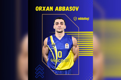 “Gəncə” BK sabiq üzvü ilə yeni müqavilə imzalayıb