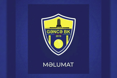 “Gəncə” BK oyunçusu ilə yollarını ayırıb