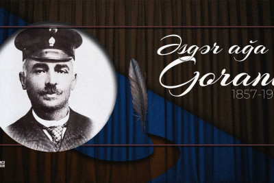 Öz vəsaiti hesabına Gəncəni abadlaşdıran maarifçi Əsgər ağa Gorani