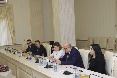 Gender və uşaqlara qarşı zorakılıqlarla bağlı tədbir keçirilib