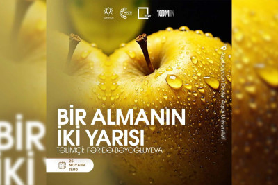 "100MİN" proqramı çərçivəsində təlim baş tutacaq