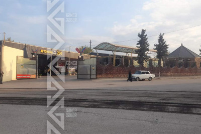 Şəhərin növbəti küçəsi təmir olunur