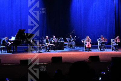“Tynda Music”in konserti keçirilib
