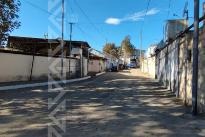 Şəhərimizdə asfaltlama işləri davam edir