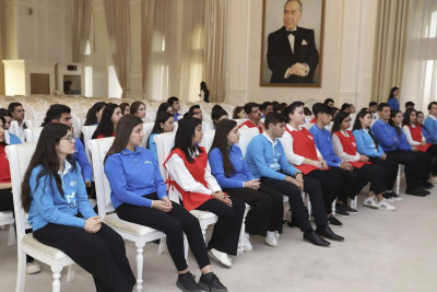 “Media savadlılığı” mövzusunda təlim keçirilib