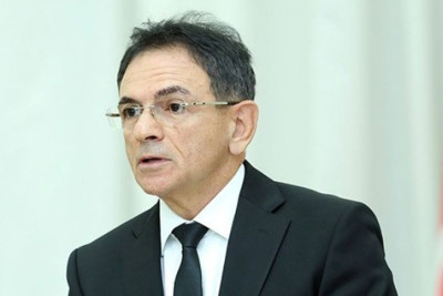 Mədət Quliyev nazir postundan azad edilib