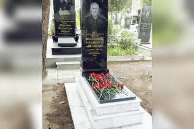 Konstantin Abramenkonun vəfatından 18 il ötür