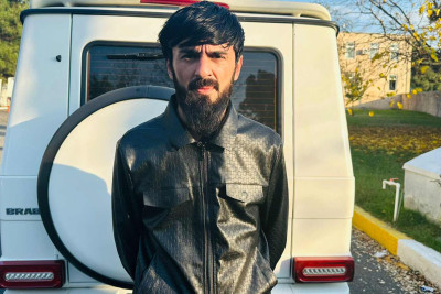 Narkotik təsiri altında avtomobil idarə edən şəxs tutulub