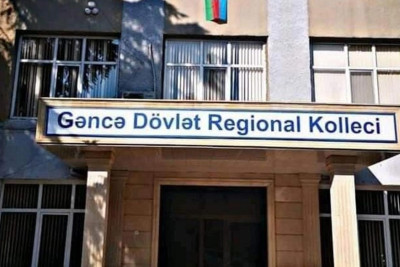 Dövlət Regional Kollecinə yeni rəhbər təyin edilib