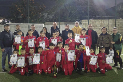 Konstantin Abramenkonun 100 illiyinə həsr olunmuş turnir keçirilib