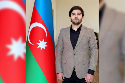 Şəhər sakini yeni vəzifəyə təyin olunub