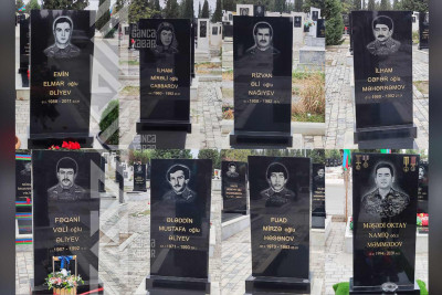 9 şəhidimizin mövlududur