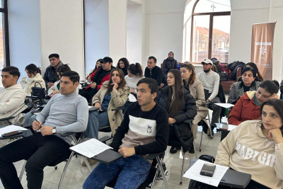 KOBİM tərəfindən üç mövzuda təlimlər keçirilib