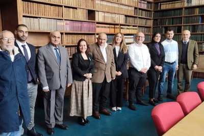 ATU-nun kafedra müdiri İtaliyanın Boloniya Universitetində olub