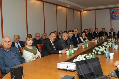 ATU-da ali təhsil müəssisələri üçün təqdimat keçirilib