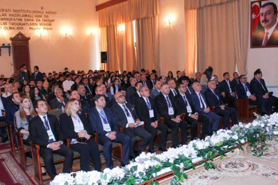 ADAU-da məzun forumu baş tutub