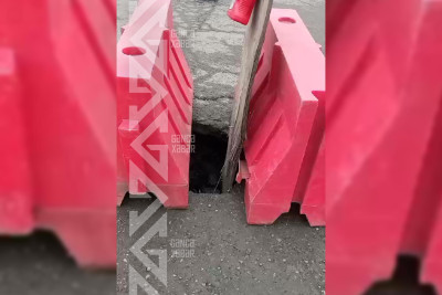 Bir neçə küçədə lüklərin vəziyyəti sürücüləri narahat edir