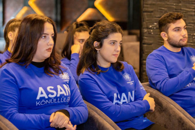 “Maliyyə və vergi uçotunun fərqi” adlı təlim baş tutub