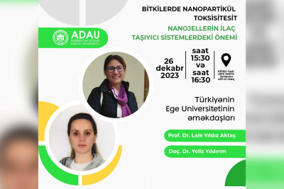 İkili diplom proqramı çərçivəsində ADAU-da növbəti seminarlar baş tutacaq