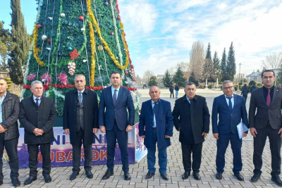 Sakinlərə ödənişsiz hüquqi yardım göstərilib