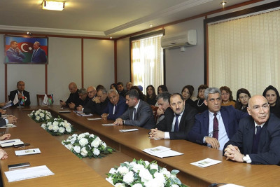 İqtisadiyyat İnstitutu ATU-da seminar keçib