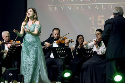 Azərbaycan Vokalçılarının III Beynəlxalq Festivalı təşkil olunub