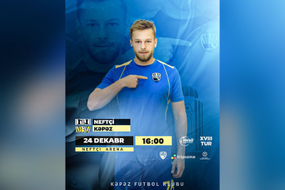 Futbol komandamız paytaxtda mübarizə aparacaq