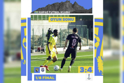 “Sabah” “Kəpəz”in qonağı olub