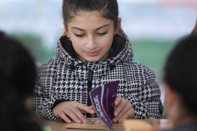 Nizami yurdunda “Söz verirəm” sosial layihəsi təşkil olunub