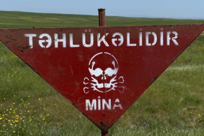 Ağdamda xəsarət alan ANAMA əməkdaşı Gəncə Klinik Xəstəxanasına yerləşdirilib