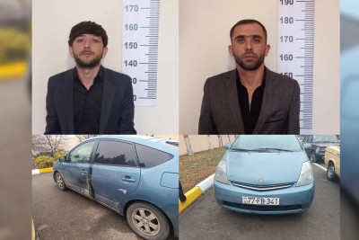 Şəhər sakinləri sürücünü döyərək, avtomobilini qaçırıblar