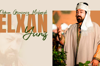 Bu gün Elxan Yunisin 52 yaşı tamam olur