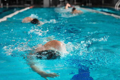 “Üzməyi öyrənək" layihəsi çərçivəsində yarış baş tutub