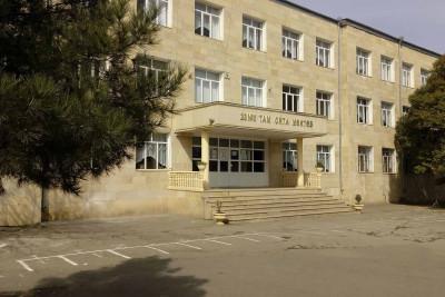 Məktəblərdən birində istilik sistemi işləmir