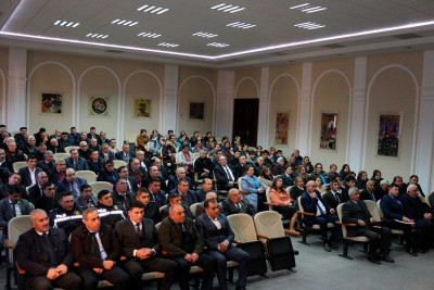 Mülki müdafiə mövzusunda müşavirə keçirilib