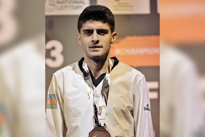 Nizami yurdunun yetirməsi Vətənə medalla dönüb