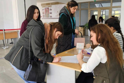 Məktəblərdəki vakant vəzifə üzrə imtahan təşkil olunub