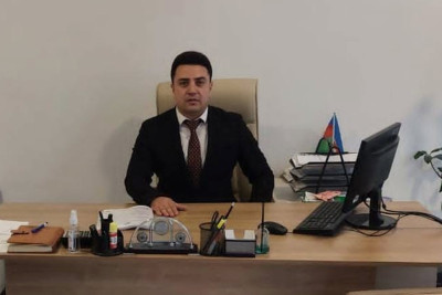 30 yaşlı şəxs səhiyyə müəssisəsinə müdir təyin edilib