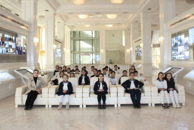 Heydər Əliyev Mərkəzində tədbir təşkil olunub