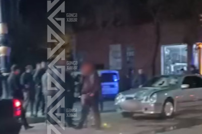 Piyada yol-nəqliyyat hadisəsinin qurbanı olub