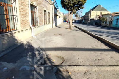 Şəhərin iki küçəsində lüklərin təmirə ehtiyacı var