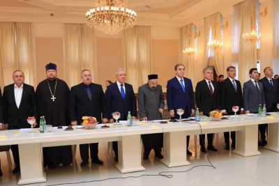 Milli-mənəvi dəyərlərimizlə bağlı regional konfrans keçirilib