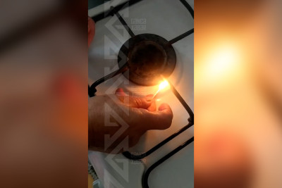 Əbü Ula Gəncəvi küçəsində on mənzildə qaz yoxdur