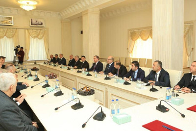Məişət tullantıları ilə bağlı layihə çərçivəsində müqavilə imzalanıb
