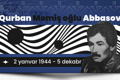 Bu gün Gəncə Dövlət Dram Teatrının aktyoru Qurban Abbasovun doğum günüdür