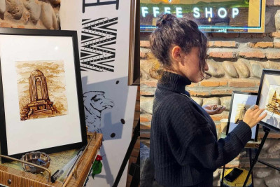 Türk Qəhvəsi Günü münasibətilə tədbir təşkil olunub