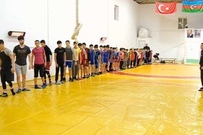 Nizami yurdunun yetirmələri yarışda medal qazanıblar
