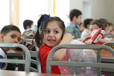Qarışıq tipli uşaq evi İcra Hakimiyyətinin tabeliyindən çıxarılıb