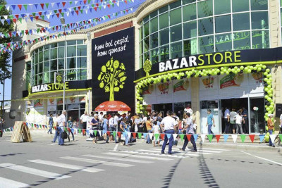 “Gəncə Bazar Store”a qarşı inzibati iş açılıb