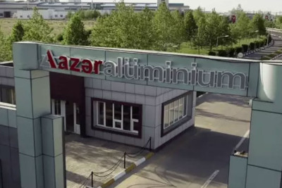 "Azəralüminium" MMC-nin gəlirləri azalıb